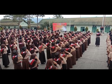 PRAMUKA KELAS IX-BANTIR UNGARAN 2019