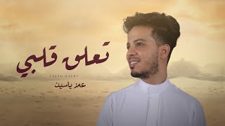 تعلق قلبي - عمر ياسين | 2024 | Taalaq Qalbi - Omar Yassen
