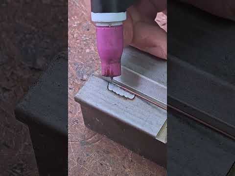 Part 10 technical Tig welding warrior type.👍