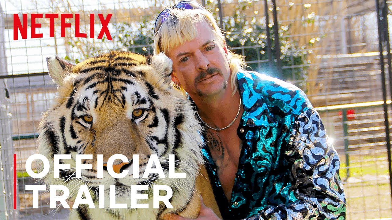 Tiger King: Murder, Mayhem and Madness Trailer thumbnail