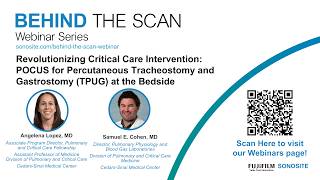 Educational Webinar - Revolutionizing Critical Care Intervention: POCUS for PUG at the Bedside