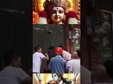 God comes as ordinary people to save us #muruga #முருகா  #ayyappa #jesus