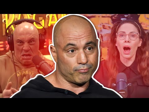 Joe Rogan Goes Off On Comedians Trashing Whitney Cummings and Calls Out Bert Kreischer