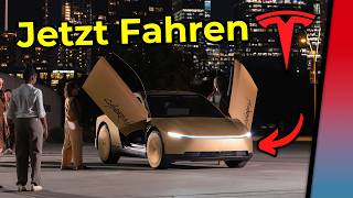 Tesla CyberCab Launch: 1 Million Meilen ohne Aufsicht – und jetzt für alle