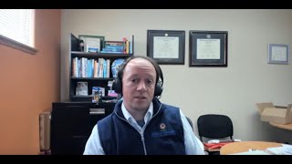 Dr. Jim Wallace explains the CDC's new isolation and quarantine guidance for COVID-19.