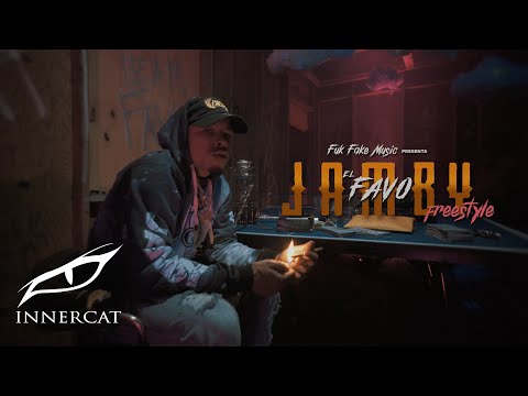 Jamby El Favo - Freestyle (Official Video)