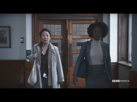 The Assistant | Killing Eve | New Series Premieres Sunday, April 8 @ 8/7c on BBC America