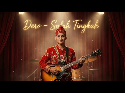 Lagu Dero - Salah Tingkah ( Soul Remake )