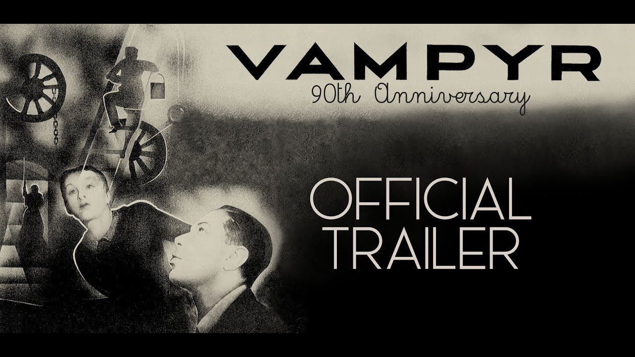 Vampyr - Der Traum des Allan Grey Anonso santrauka