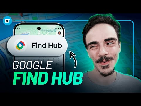 O que MUDOU nos localizadores e rastreadores Android com o "novo" Google Find Hub