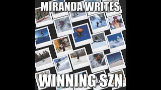Miranda Writes - Winning Szn