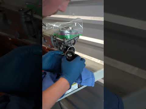 Clutch Install ASMR