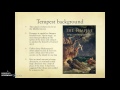 Shakespeare's The Tempest Insights