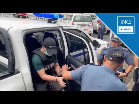 YouTube video thumbnail:  Batangas Dpwh District Engineer Posts Bail Over Alleged Bribe try