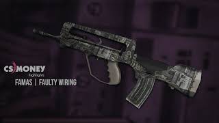 FAMAS Faulty Wiring Gameplay