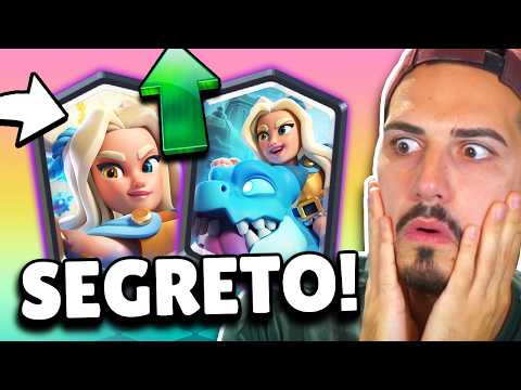 TOP o FLOP... BUFF SEGRETO per IMPERATRICE! 🤫 Clash Royale ITA
