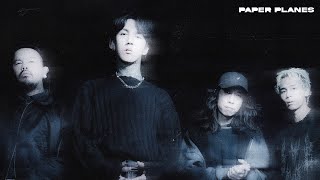 ควัน (Tearless) - Paper Planes Feat.NAP the NAP & เต๋า Sweet Mullet「Official MV」