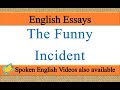 Narrative Comprehension and Analysis