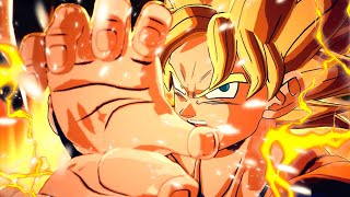 THIS Is How Sparking Zero Was Meant To Be Played...