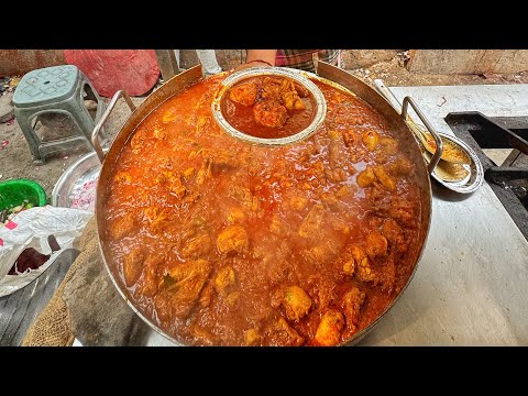 Mukharji Nagar का मशहूर Rainbow Chicken 🌈🍗