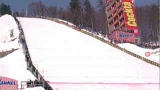 Gregor Schlierenzauer Planica sobota poskusna serija