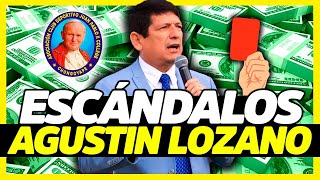 LA PEOR FEDERACIÓN DE LA HISTORIA ¿AGUSTÍN LOZANO ES EL CULPABLE DE TODO? | OPINIÓN