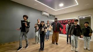 Humdum Hip Hop Dance | Energetic Moves | #dance