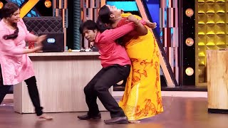 गौराई स्पेशल वनिता आणि गौरव चा काटवटकाणा - Maharshtrachi HasyaJatra - Superhit Comedy