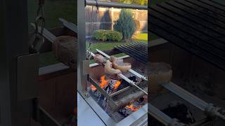 Summertime ASMR  //  Picanha over Live Fire