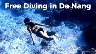 My Khe Da Nang Beach Free Diving Guide: Cost, Training & Experience for Expats
