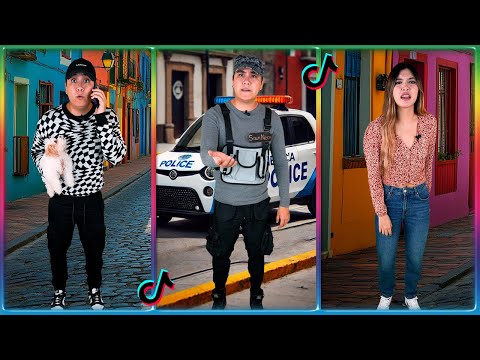 MIGUELITO VS EL POLICÍA #7 | 1 HORA DE LOS MEJORES VIDEOS DE LOS FLOREZZZ