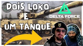 Quando os adultos se divertem #deltaforcegameplay