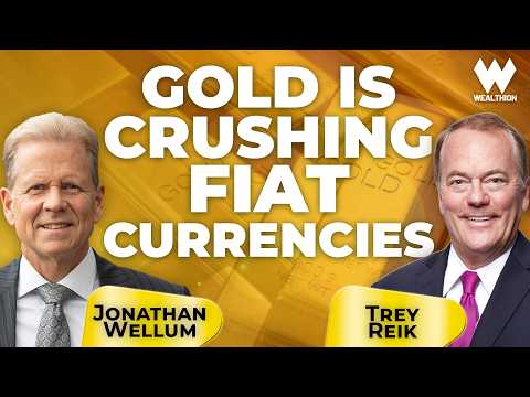 Smart Money & BRICS Are Rushing Into Gold | Jonathan Wellum