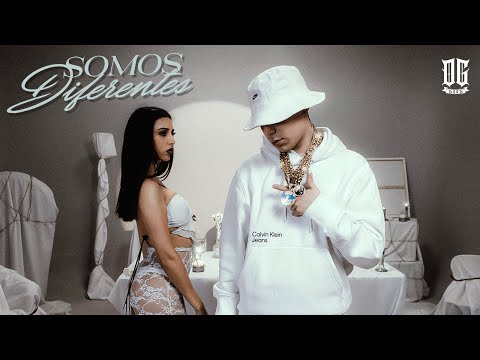 SOMOS DIFERENTES - NICKOOG CLK [VIDEO OFICIAL] [PROD. GITTOBEATZ & BALLER]