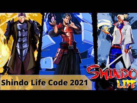 wiki shindo life codes