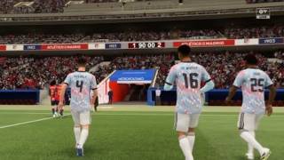 EA SPORTS FC 26 Spain VS Belgium