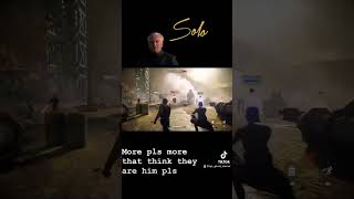 Han Solo is good blaster at heroes vs villains #starwars #thehighrepublic