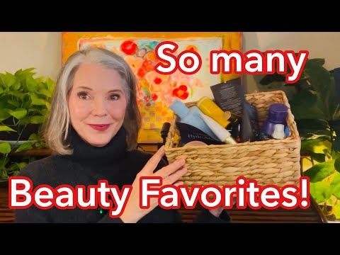 Final Beauty Empties 2024 | Body Care, Hair Care, Skin Care, Makeup | Over 60 Beauty