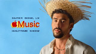 Bad Bunny l Apple Music Super Bowl LX Halftime Show Press Conference