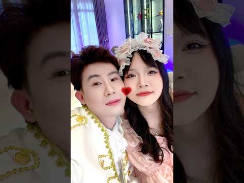 Có anh ở đây rồi ❤️ #yunateam #couple #prince #princess #drama #devil