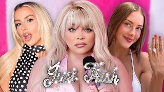 Trisha's In Trouble For Her Brooke Schofield Takes & JoJo Siwa's Tour Gets Canceled | Just Trish 192
