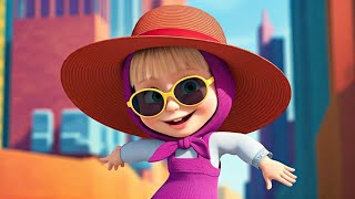 🎤 TaDaBoom Україна 💅😎 Дівчатка! Час блищати! 😎💄 Караоке 🎤 Маша та Ведмiдь