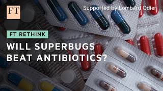 YouTube video thumbnail: How to Cure an Ailing Antibiotics Business? 