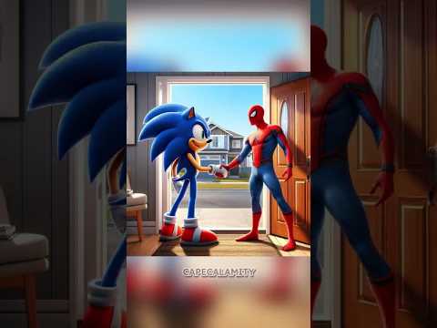 🏆 When Superheroes Race: Spider-Man, Venom, & Captain America #shorts #spiderman #venom