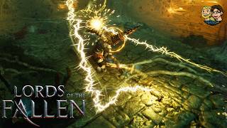 Don't look Down!  |  Lords of the Fallen 2023: Part 2