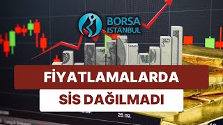 BORSADA KAFAYI ÇALIŞTIRAN EYLÜL AYINDA PARANIN İÇİNDEN GEÇMEYE BAŞLAR DİKKAT..!