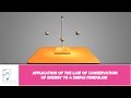 Understanding Energy Conservation in Pendulums
