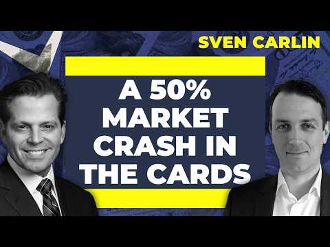 Warren Buffett Has Sold Everything He Can: Bear Market Looms? | Sven Carlin