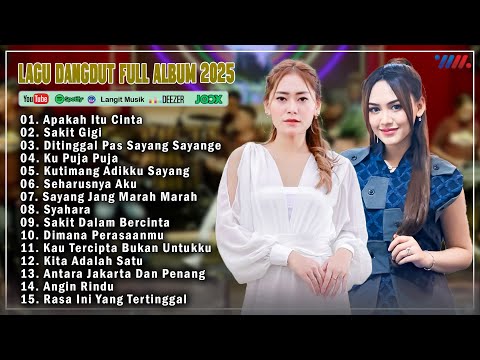 Lagu Dangdut Full Album Terpopuler 2025 - Dangdut Koplo Paling Hits Dan Enak Didengar Saat Santai