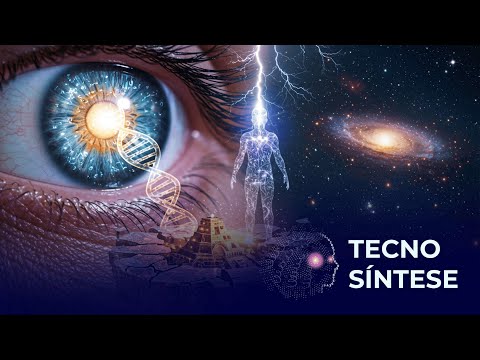 TECNOSÍNTESE – A História Secreta da Consciência e o Futuro. | Maria Pereda P.hD